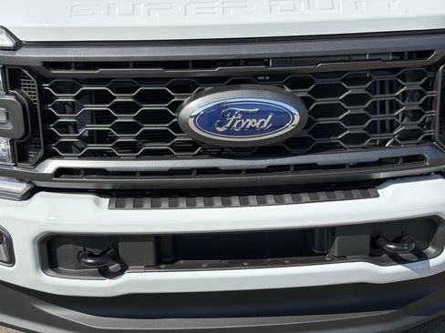 New 2026 Ford F250 XL w/ STX Appearance Package image 9