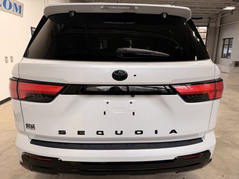 Used 2024 Toyota Sequoia Limited image 6