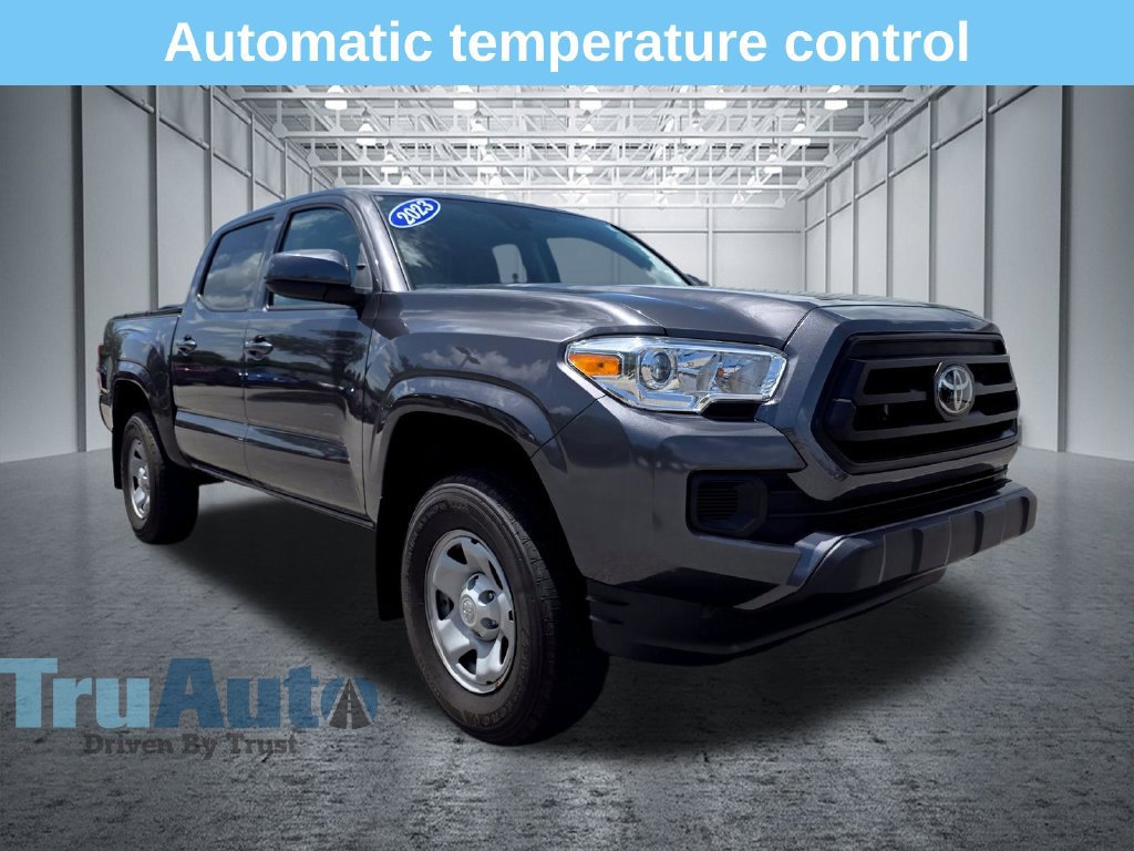 Used 2023 Toyota Tacoma SR AWD/4WD image 1