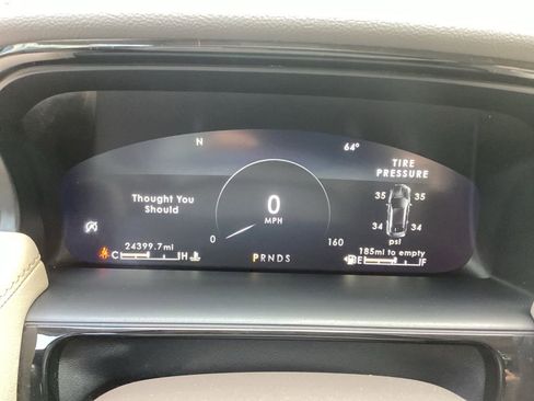 Used 2022 Lincoln Nautilus Reserve w/ Equipment Group 201A image 41