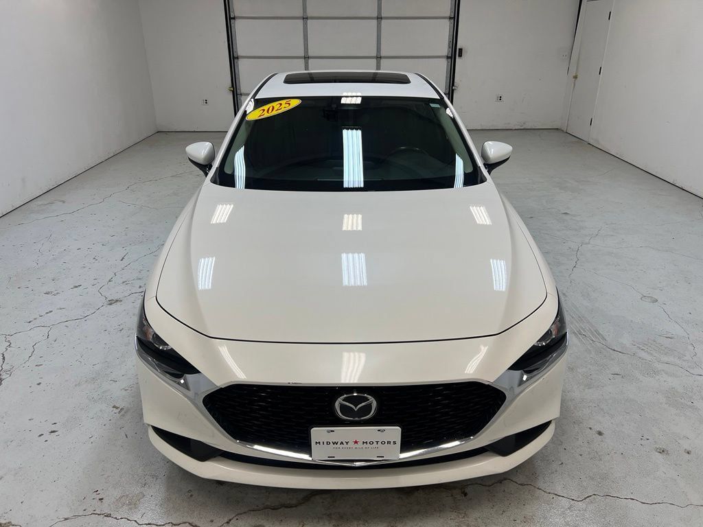 Used 2025 MAZDA MAZDA3 s FWD image 7