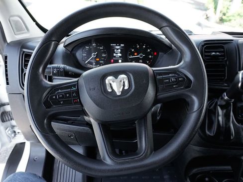 Used 2023 RAM ProMaster 2500 w/ Interior LED Lighting Group image 20