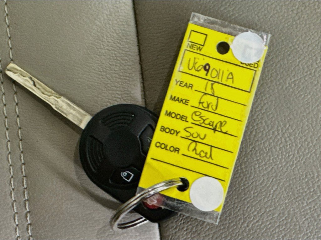 Used 2018 Ford Escape SEL FWD image 37