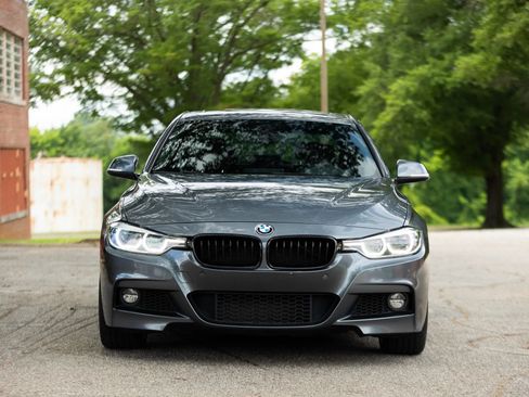 Used 2016 BMW 340i xDrive Sedan AWD/4WD image 6