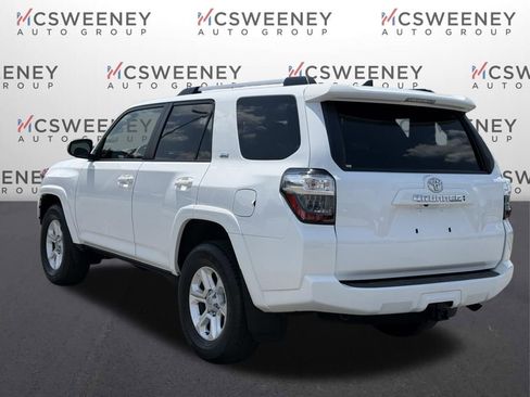 Used 2024 Toyota 4Runner SR5 RWD image 5