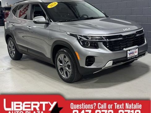 Used 2024 Kia Seltos S AWD/4WD image 1