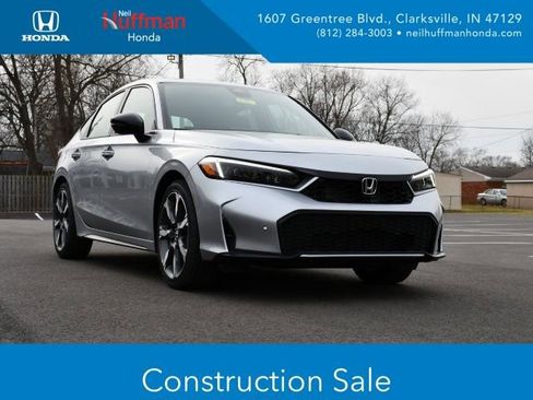 New 2026 Honda Civic Sport Touring image 1