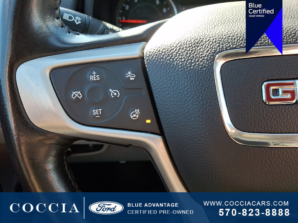 Used 2020 GMC Terrain SLT w/ Preferred Package AWD/4WD image 21