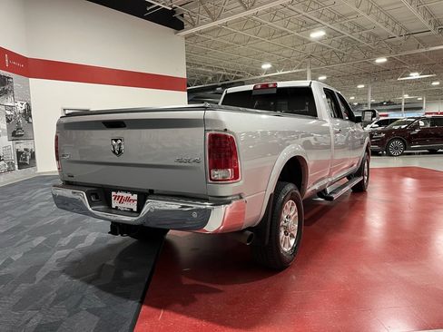 Used 2017 RAM 3500 Laramie image 4