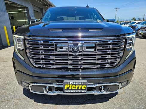 New 2026 GMC Sierra 1500 Denali Ultimate AWD/4WD image 8