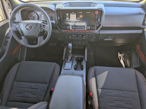 New 2026 Nissan Frontier Pro-X w/ Pro-X Convenience Package image 21