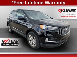 Used 2024 Ford Edge SEL AWD/4WD video 1