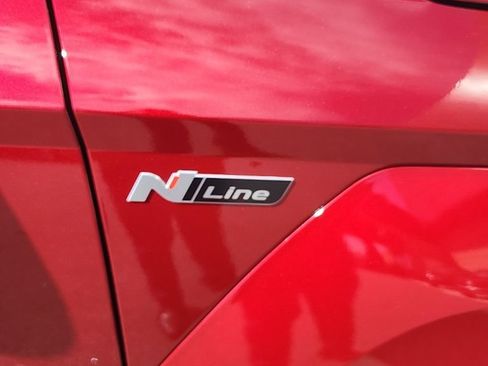 Used 2025 Hyundai Kona N Line S FWD image 3