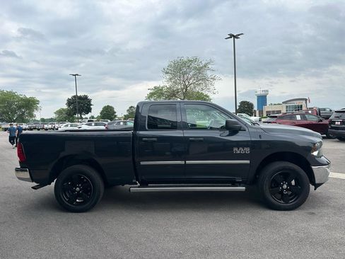 Used 2017 RAM 1500 ST w/ SXT Appearance Group AWD/4WD image 8