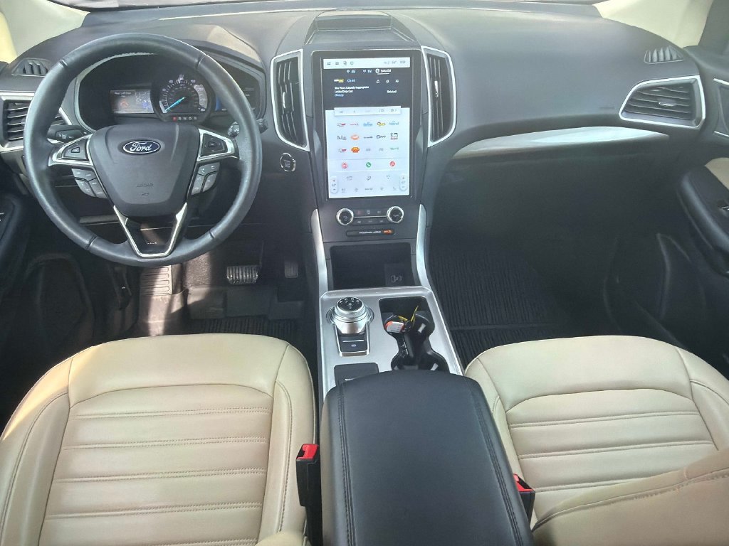 Used 2024 Ford Edge SEL w/ Convenience Package AWD/4WD image 16