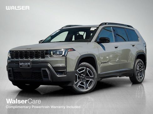 New 2026 Jeep Cherokee Limited AWD/4WD image 1