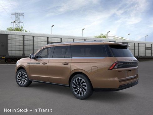 New 2026 Lincoln Navigator L Black Label image 3