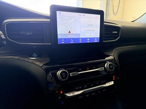 Used 2021 Ford Explorer Limited w/ Hybrid Equipment Group 310A image 26