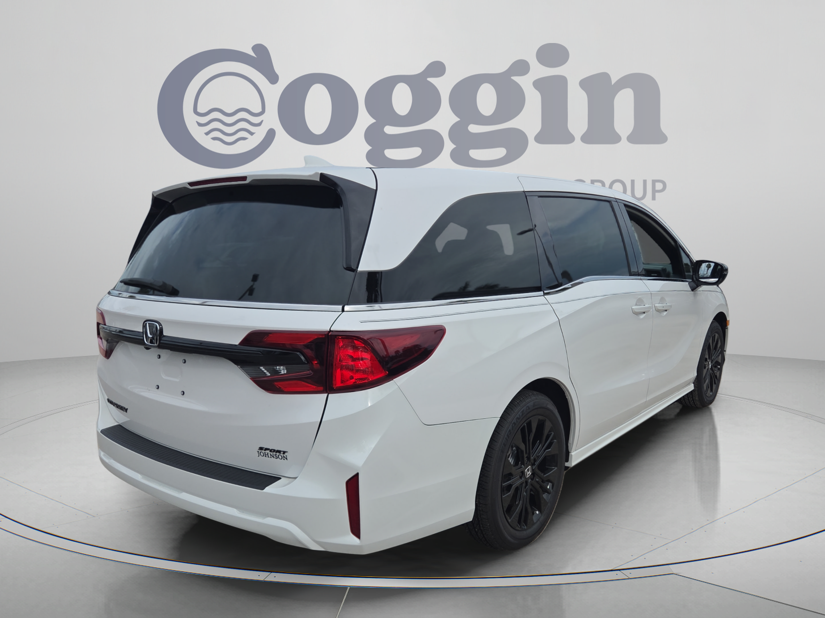 New 2026 Honda Odyssey Sport-L image 5