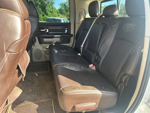 Used 2014 RAM 3500 Laramie Longhorn w/ Cold Weather Group AWD/4WD image 14