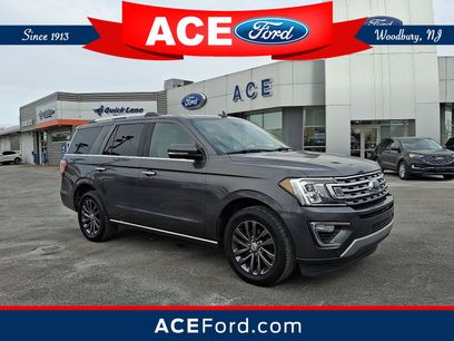 Certified 2020 Ford Expedition Limited