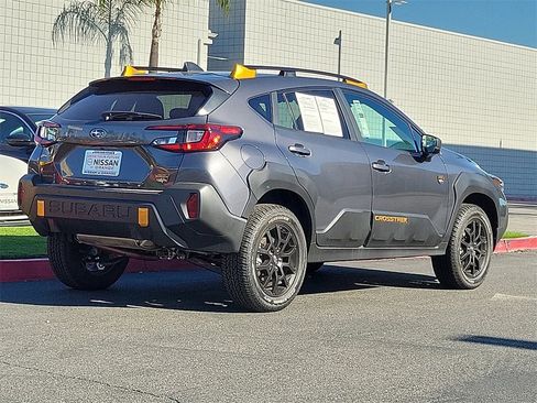 Used 2025 Subaru Crosstrek 2.5i Wilderness w/ Crosstrek Mirror Package image 29