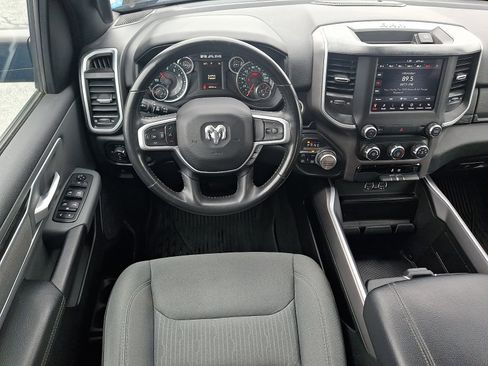 Used 2021 RAM 1500 Big Horn image 12