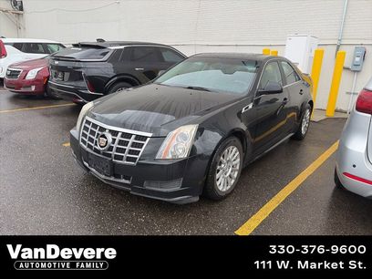 Used 2012 Cadillac CTS Luxury