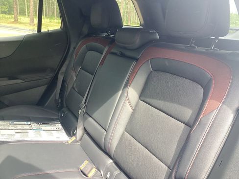 New 2026 Chevrolet Equinox RS w/ Safety and Technology Package FWD image 15