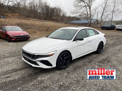 New 2026 Hyundai Elantra SEL Sport