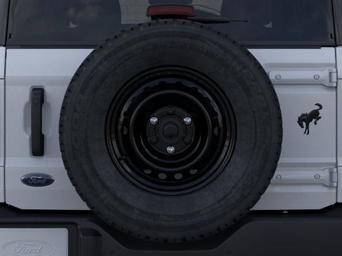 New 2026 Ford Bronco Big Bend AWD/4WD image 48