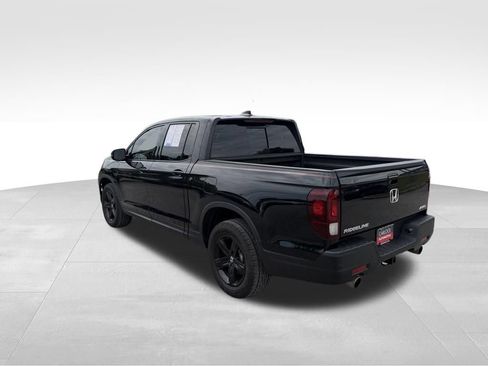 Used 2021 Honda Ridgeline Black Edition image 6