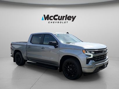 Used 2024 Chevrolet Silverado 1500 RST w/ Convenience Package II