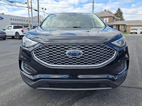 Certified 2023 Ford Edge SEL AWD/4WD image 2