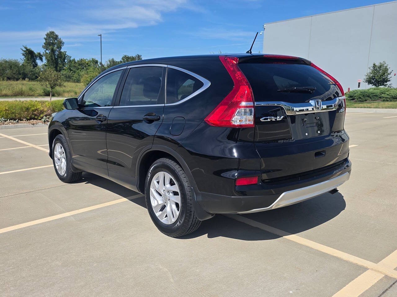Used 2016 Honda CR-V EX image 9