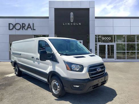 Used 2020 Ford Transit 250 Low Roof RWD image 1