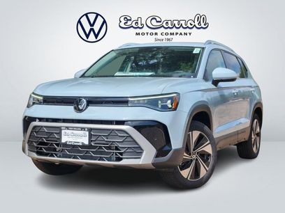 New 2025 Volkswagen Taos SE
