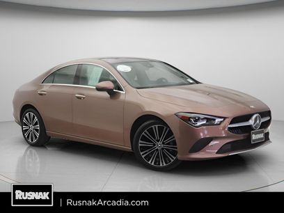Certified 2023 Mercedes-Benz CLA 250