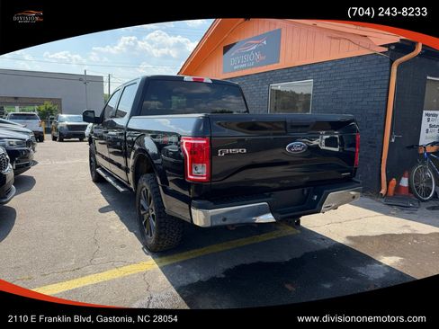 Used 2016 Ford F150 XLT w/ Trailer Tow Package AWD/4WD image 3