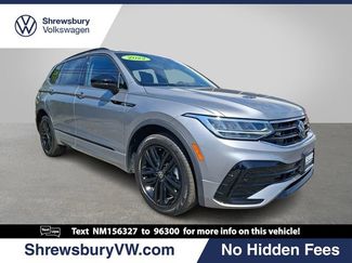 Used 2022 Volkswagen Tiguan SE R-Line AWD/4WD video 1