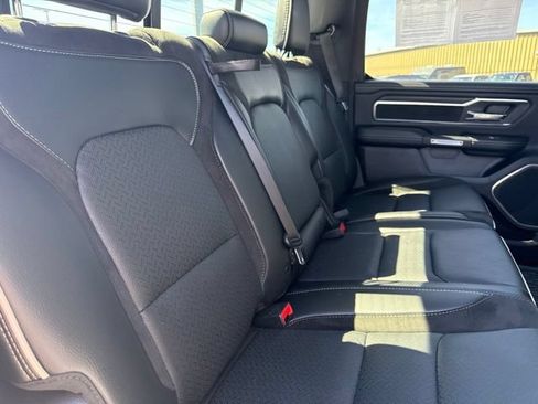 Used 2025 RAM 1500 Laramie w/ Sport Appearance Package AWD/4WD image 13