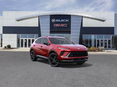 New 2026 Buick Envision Sport Touring