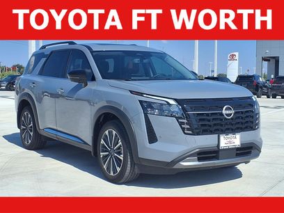 Used 2026 Nissan Pathfinder Platinum