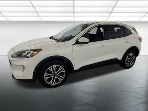 Used 2022 Ford Escape SEL image 3