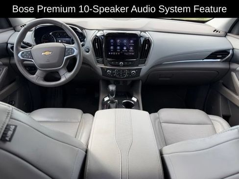Used 2021 Chevrolet Traverse Premier FWD image 7