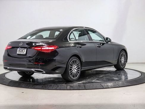 Used 2026 Mercedes-Benz C 300 Sedan image 4
