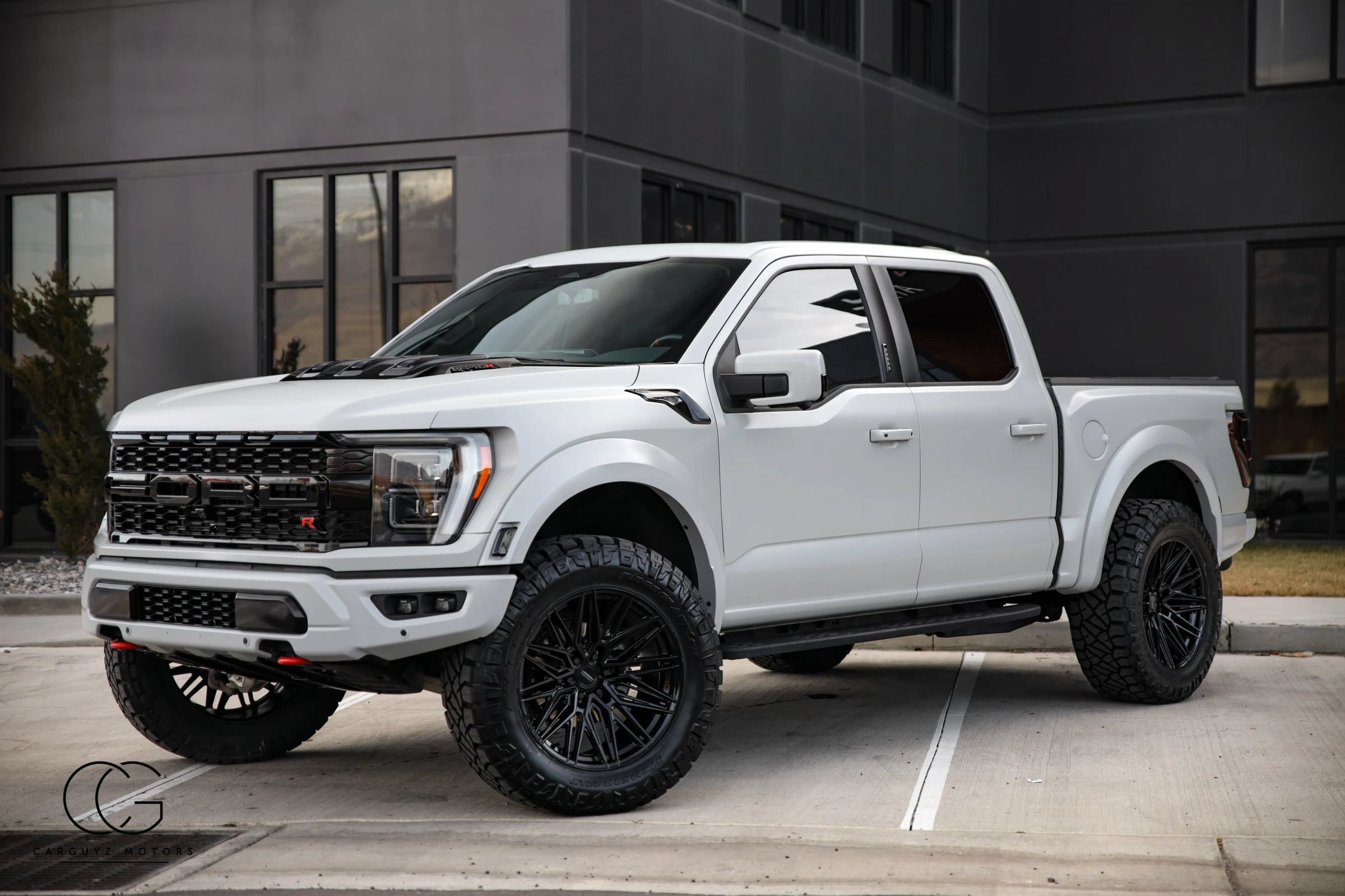 Used 2023 Ford F150 Raptor w/ Equipment Group 802A Raptor R AWD/4WD image 3
