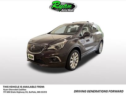 Used 2018 Buick Envision Premium w/ LPO, Hit The Road Package
