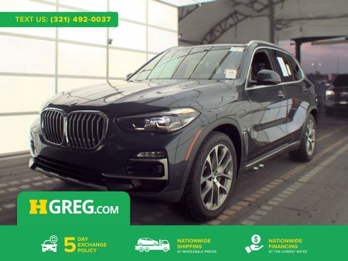 Used 2020 BMW X5 sDrive40i w/ Convenience Package RWD image 1