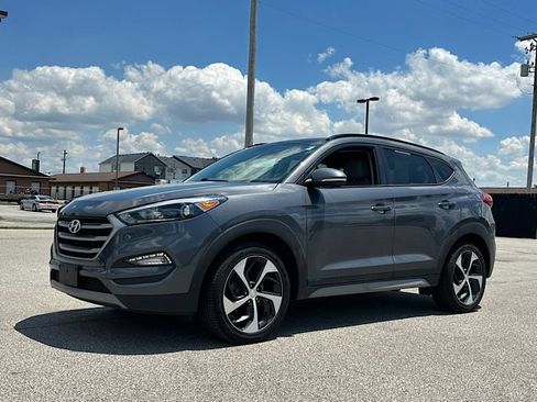 Used 2018 Hyundai Tucson Value FWD image 7